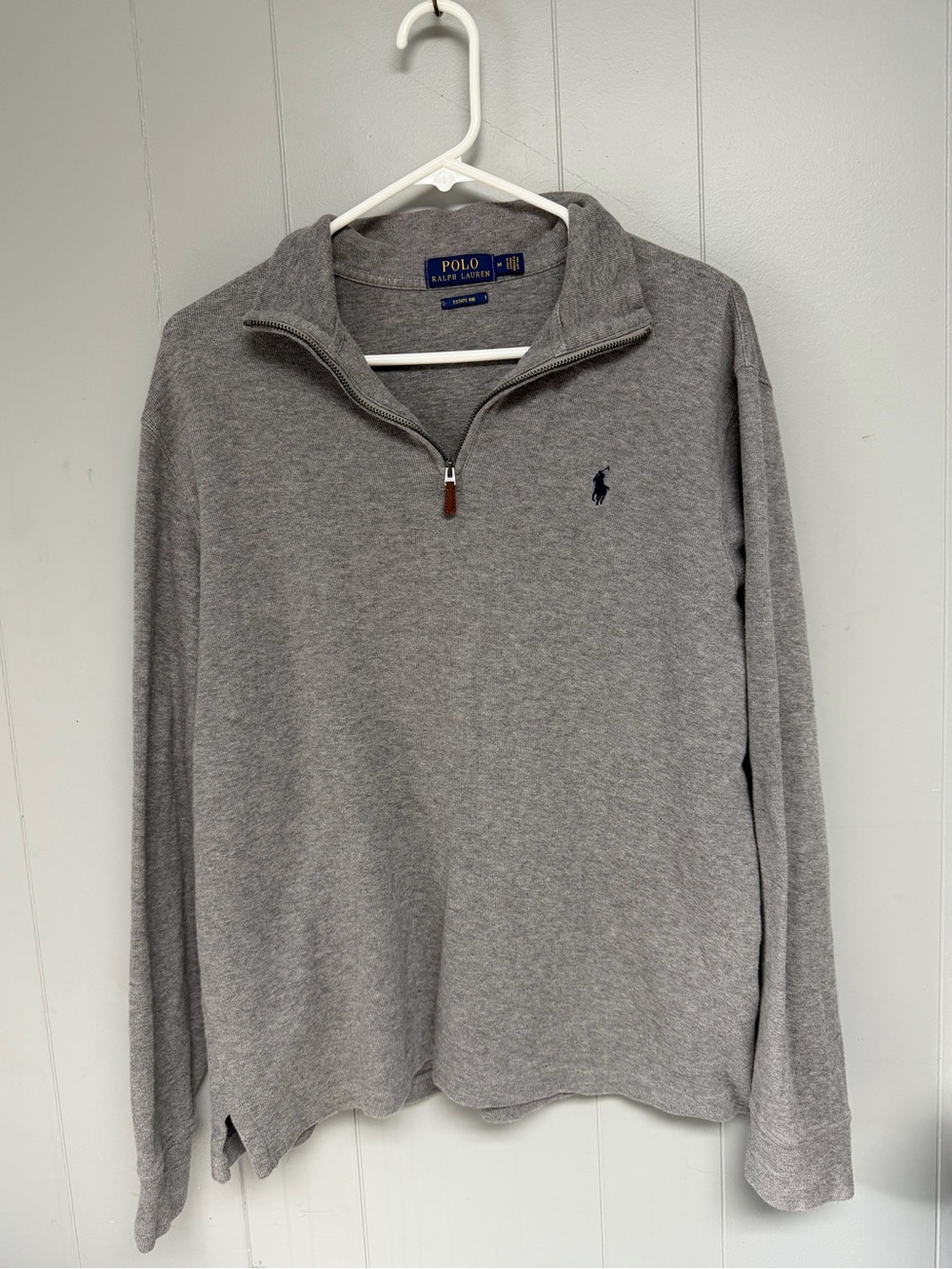 Polo Ralph Lauren men’s quarter zip